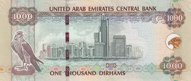 AED 1000 front